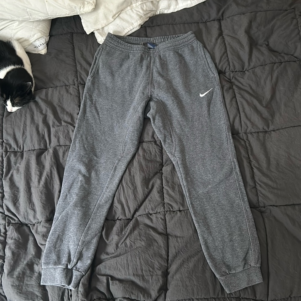 Nike Gray Joggers